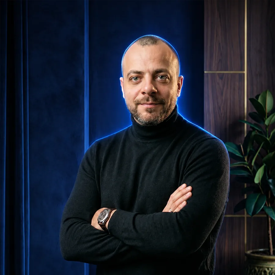Виктор, основатель Faker Autogroup